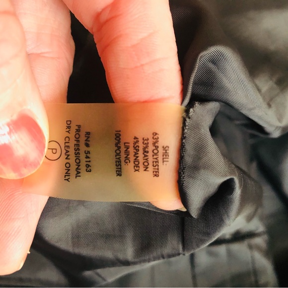 Calvin Klein Belted Sheath Dress - Picture 8 of 10